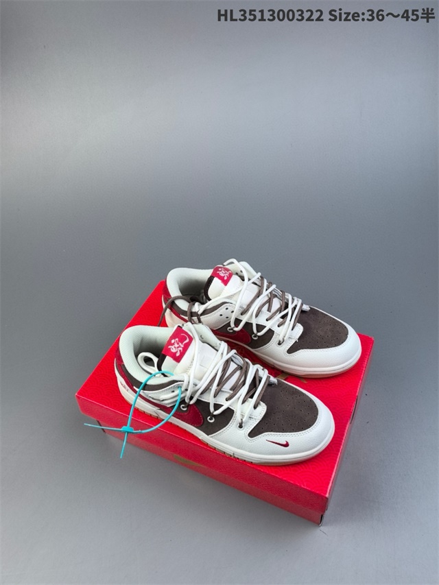 men Low top dunk sb shoes 36-45 2025-9-19-037